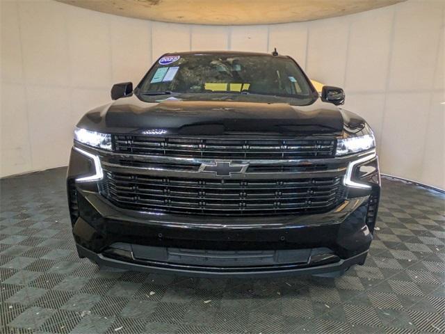 used 2022 Chevrolet Suburban car, priced at $43,600