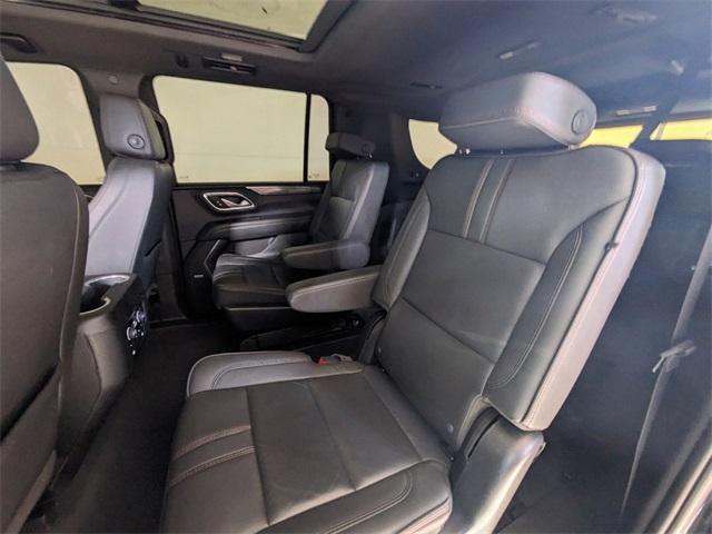 used 2022 Chevrolet Suburban car, priced at $43,600