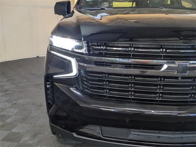 used 2022 Chevrolet Suburban car, priced at $43,600