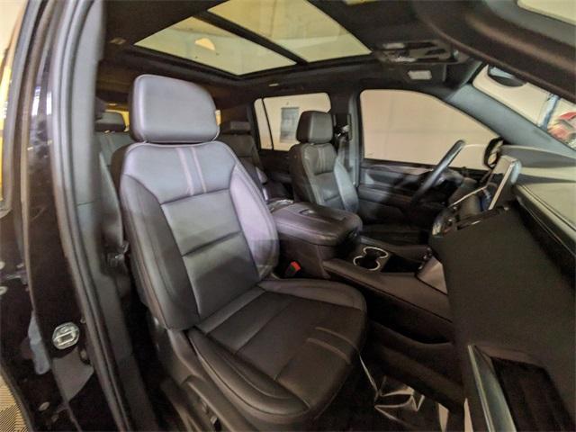 used 2022 Chevrolet Suburban car, priced at $43,600