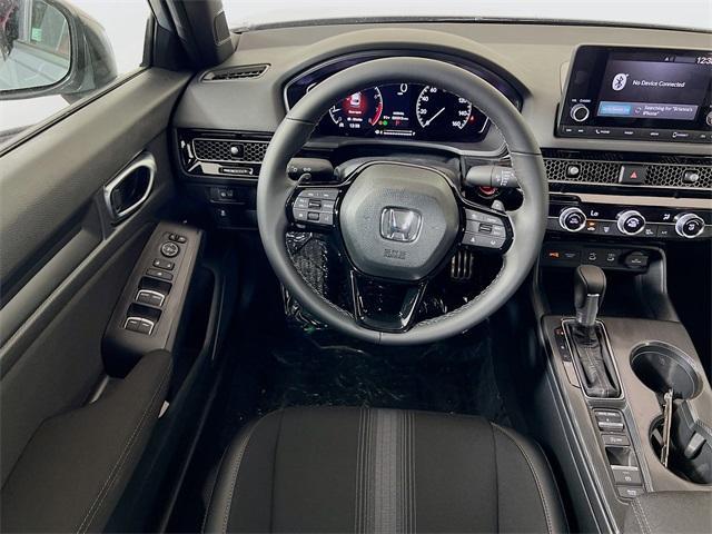 new 2026 Honda Civic car, priced at $27,138