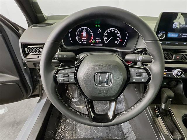 new 2026 Honda Civic car, priced at $27,138