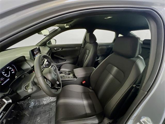 new 2026 Honda Civic car, priced at $27,138
