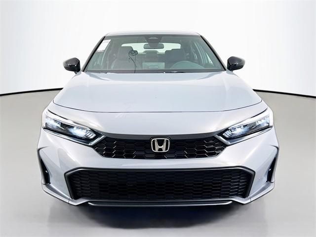 new 2026 Honda Civic car, priced at $27,138