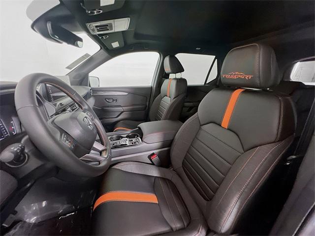 new 2026 Honda Passport car, priced at $47,663