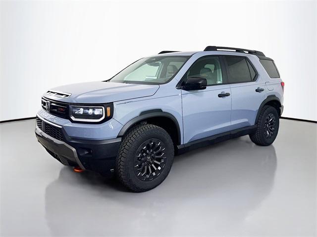 new 2026 Honda Passport car, priced at $47,663