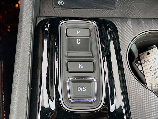 new 2026 Honda Passport car, priced at $47,663