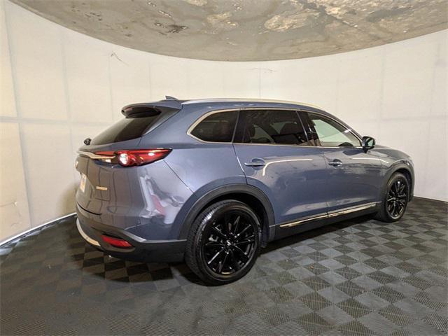 used 2021 Mazda CX-9 car, priced at $28,499