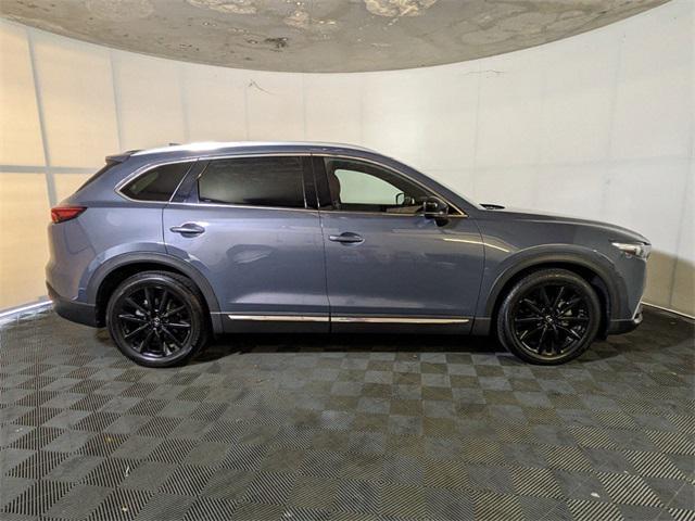 used 2021 Mazda CX-9 car, priced at $28,499