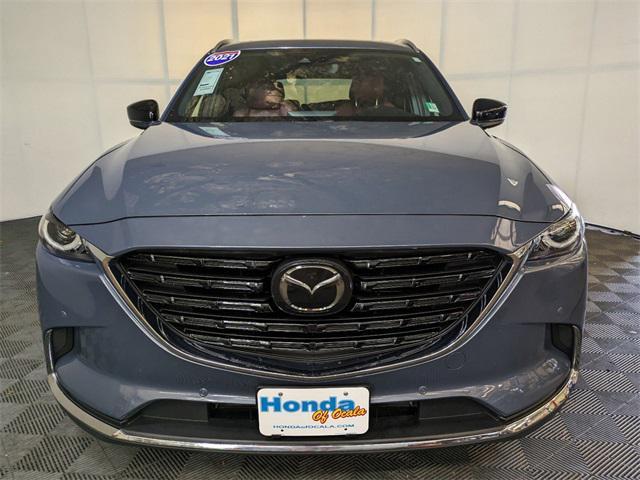 used 2021 Mazda CX-9 car, priced at $28,499