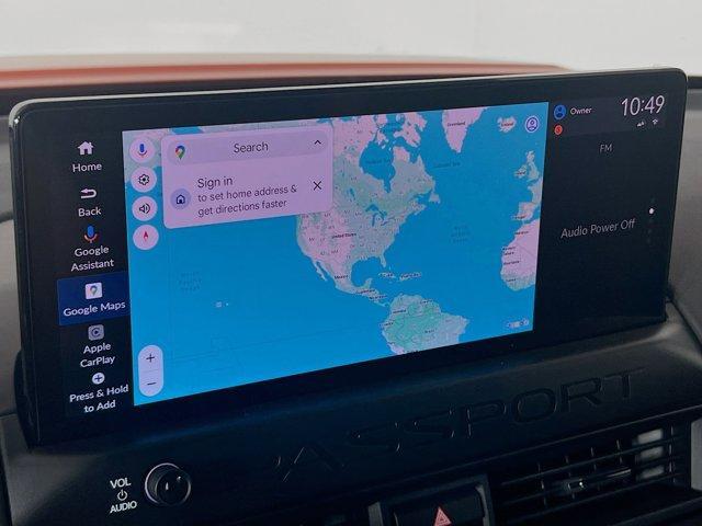 new 2026 Honda Passport car, priced at $47,899