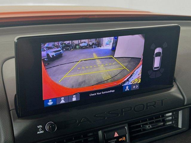 new 2026 Honda Passport car, priced at $47,899
