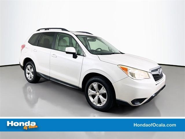 used 2014 Subaru Forester car, priced at $8,735