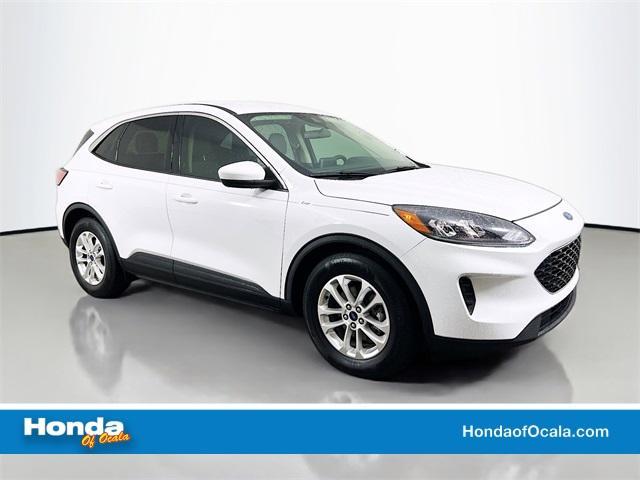 used 2020 Ford Escape car, priced at $16,291