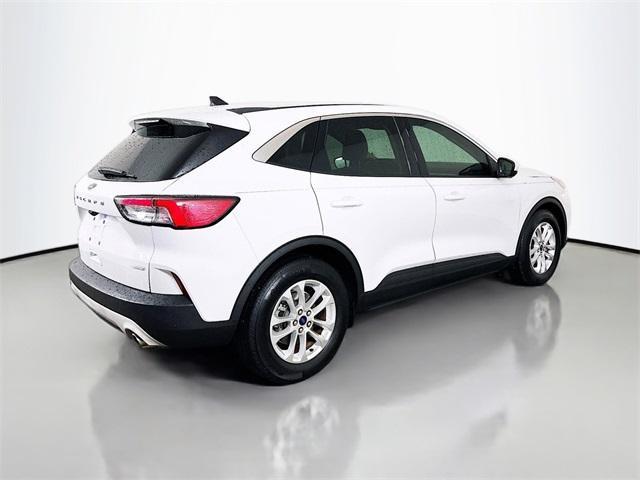 used 2020 Ford Escape car, priced at $16,291