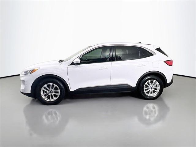 used 2020 Ford Escape car, priced at $16,291