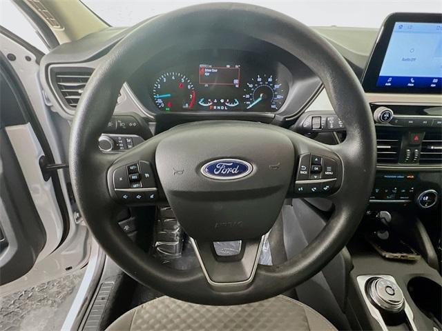 used 2020 Ford Escape car, priced at $16,291