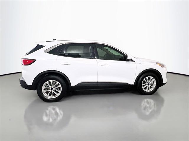 used 2020 Ford Escape car, priced at $16,291