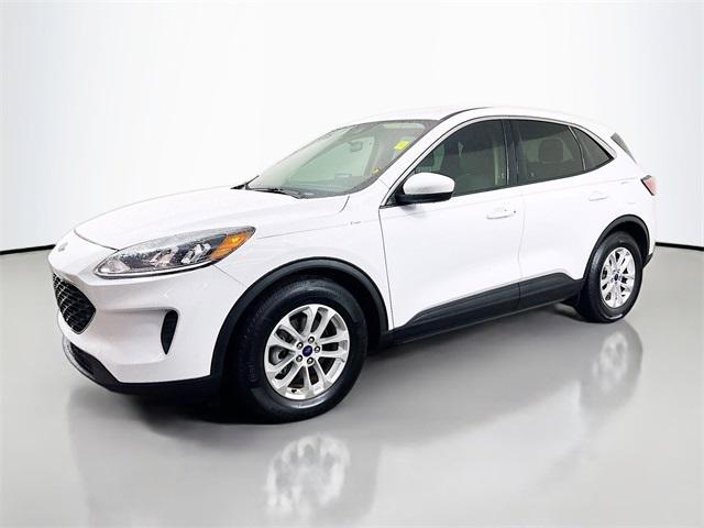 used 2020 Ford Escape car, priced at $16,291