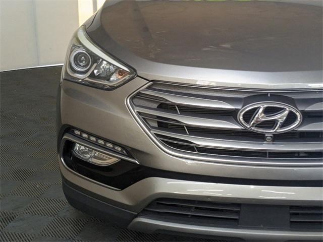 used 2018 Hyundai Santa Fe Sport car, priced at $16,617