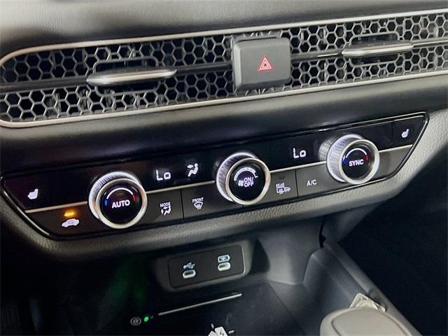 used 2026 Honda HR-V car, priced at $27,621