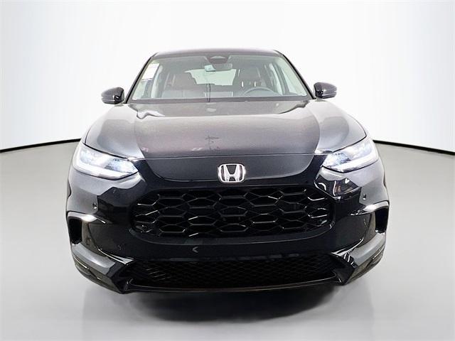 used 2026 Honda HR-V car, priced at $27,621