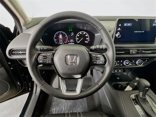 used 2026 Honda HR-V car, priced at $27,621