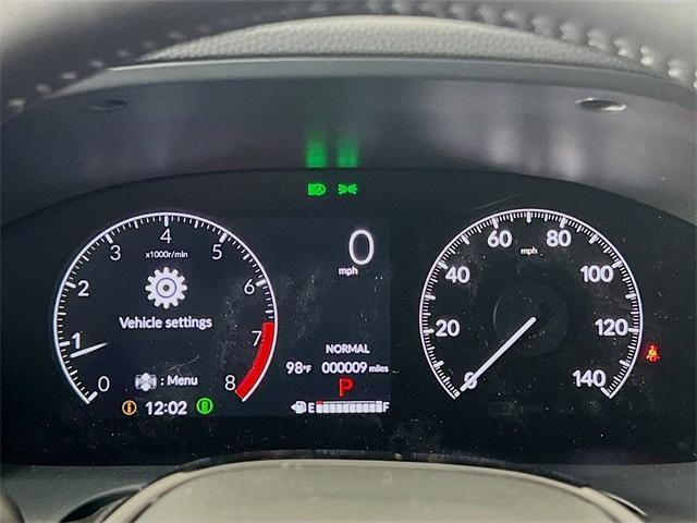 used 2026 Honda HR-V car, priced at $27,621