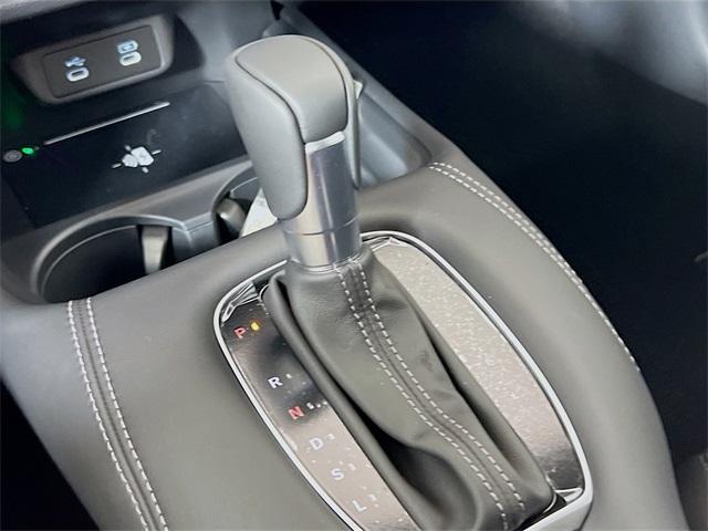 used 2026 Honda HR-V car, priced at $27,621