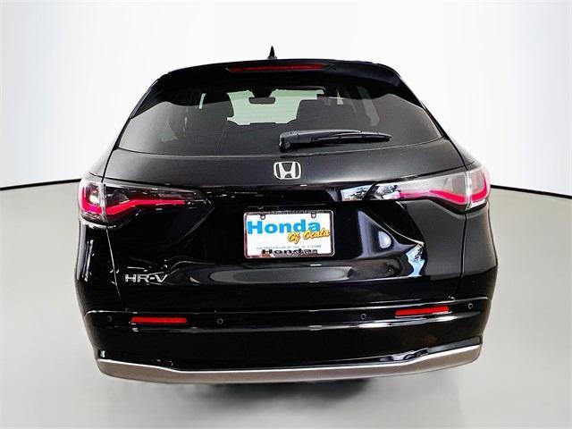 used 2026 Honda HR-V car, priced at $27,621