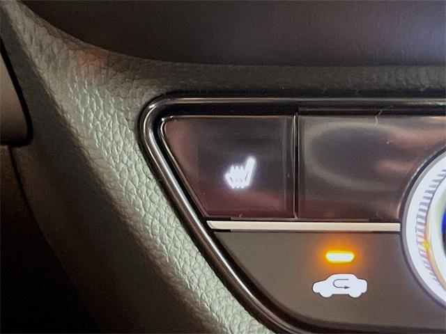 used 2026 Honda HR-V car, priced at $27,621