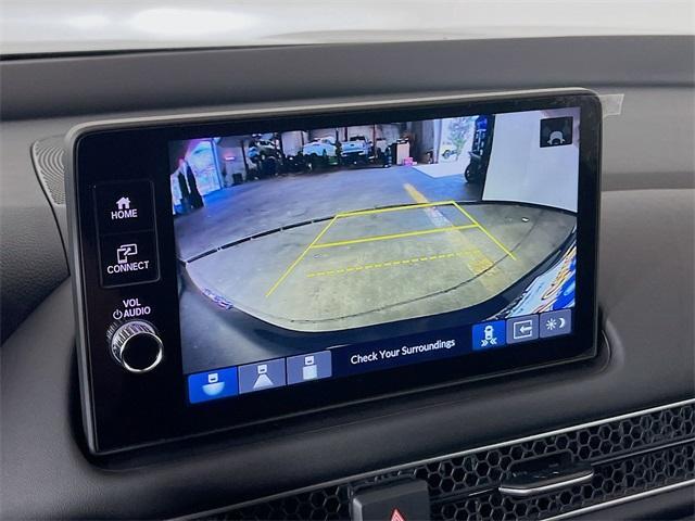 used 2026 Honda HR-V car, priced at $27,621