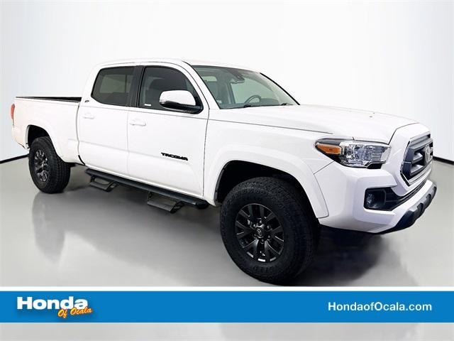 used 2022 Toyota Tacoma car, priced at $31,646