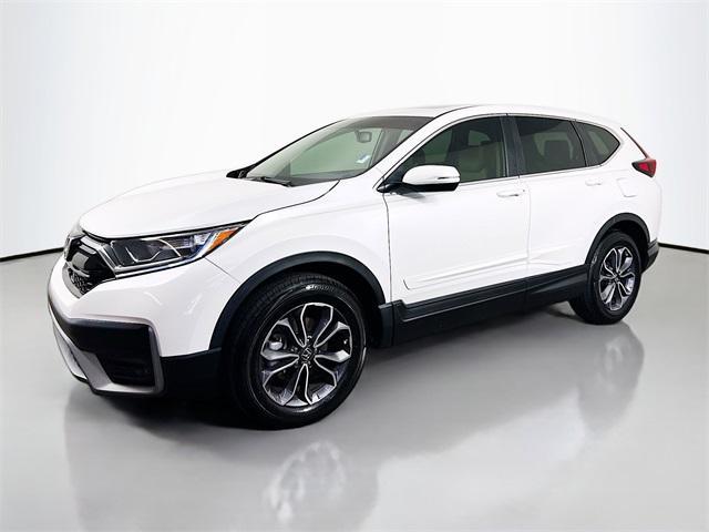 used 2022 Honda CR-V car, priced at $28,286