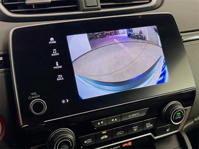 used 2022 Honda CR-V car, priced at $28,286