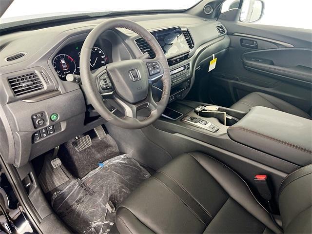 new 2025 Honda Ridgeline car, priced at $44,293