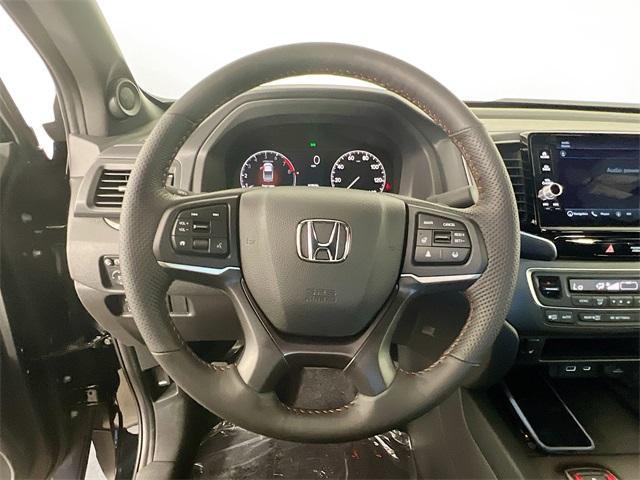 new 2025 Honda Ridgeline car, priced at $44,293
