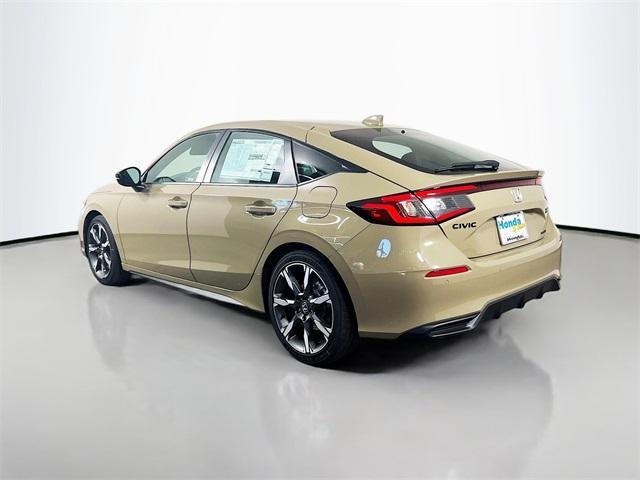 new 2026 Honda Civic Hybrid car, priced at $33,251