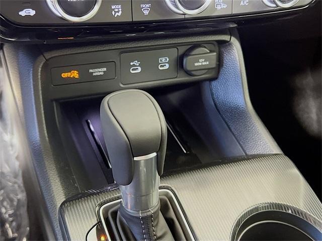 new 2026 Honda Civic Hybrid car, priced at $33,251