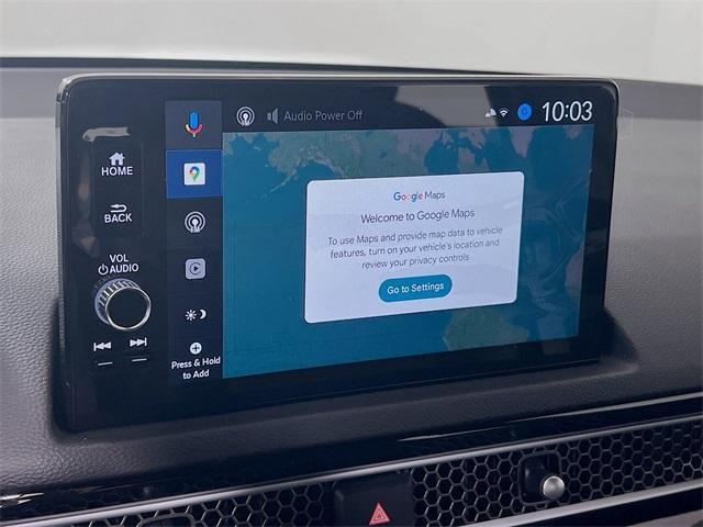 new 2026 Honda Civic Hybrid car, priced at $33,251