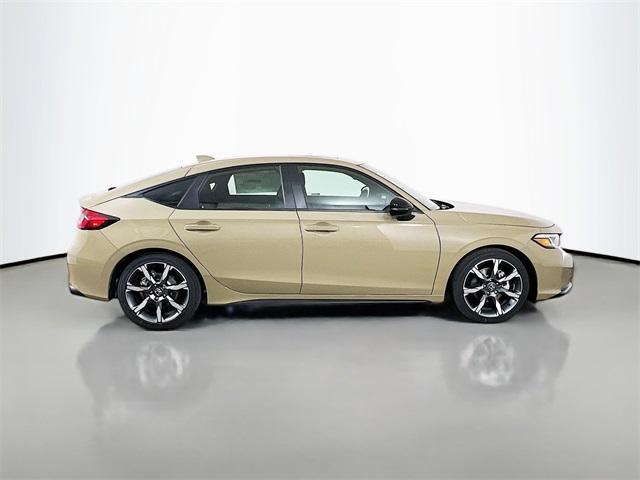 new 2026 Honda Civic Hybrid car, priced at $33,251