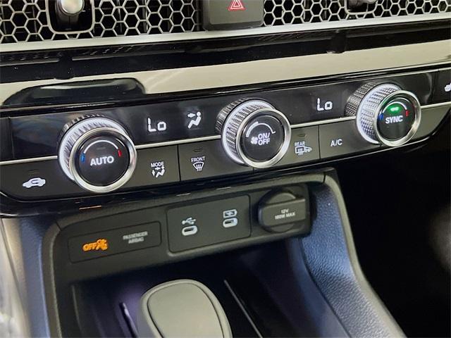 new 2026 Honda Civic Hybrid car, priced at $33,251