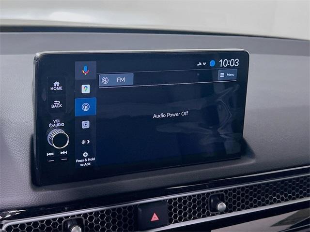 new 2026 Honda Civic Hybrid car, priced at $33,251