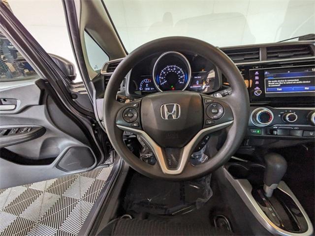 used 2018 Honda Fit car, priced at $12,000