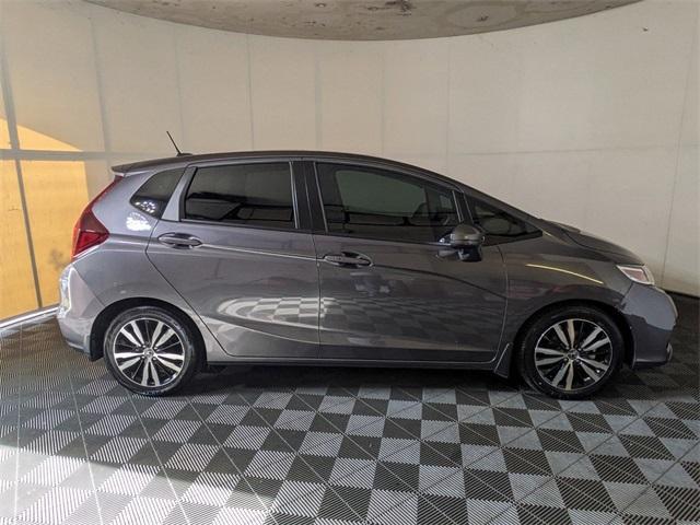 used 2018 Honda Fit car, priced at $12,000