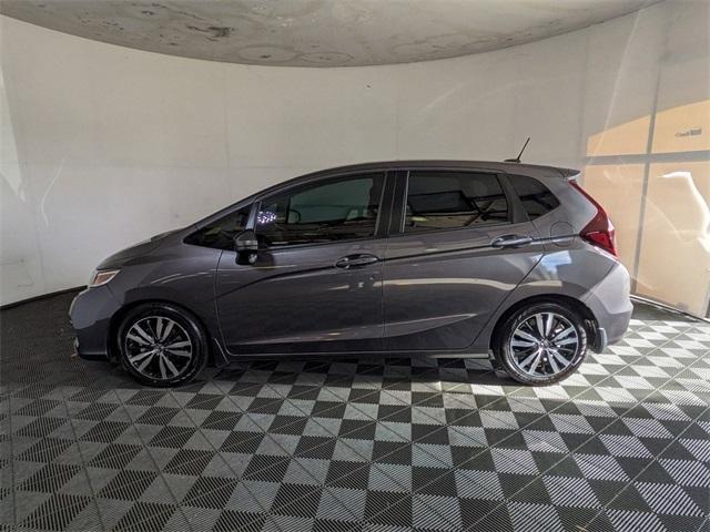 used 2018 Honda Fit car, priced at $12,000