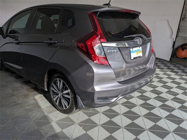 used 2018 Honda Fit car, priced at $12,000