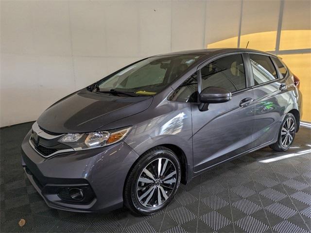 used 2018 Honda Fit car, priced at $12,000