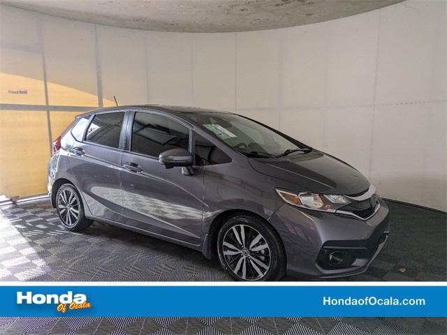 used 2018 Honda Fit car, priced at $12,331