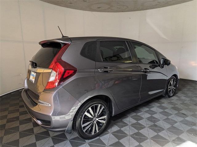 used 2018 Honda Fit car, priced at $12,000